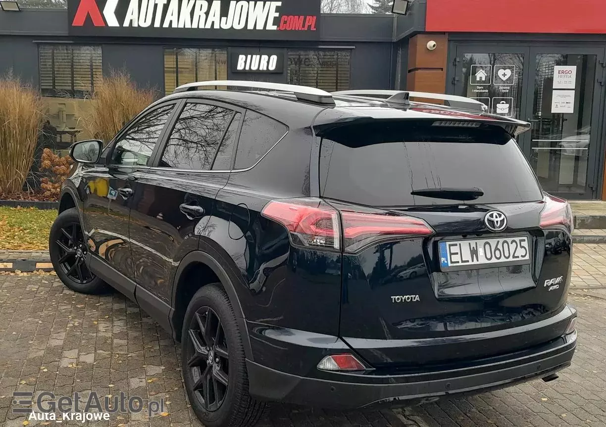 TOYOTA RAV4 2.0 Prestige 4x4 MS