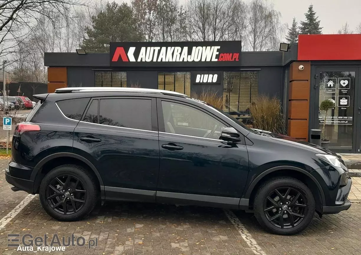 TOYOTA RAV4 2.0 Prestige 4x4 MS