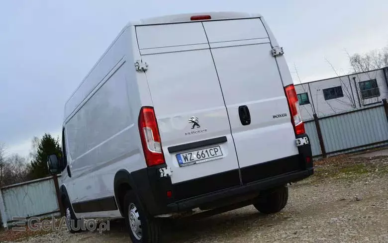 PEUGEOT BOXER L3H2 