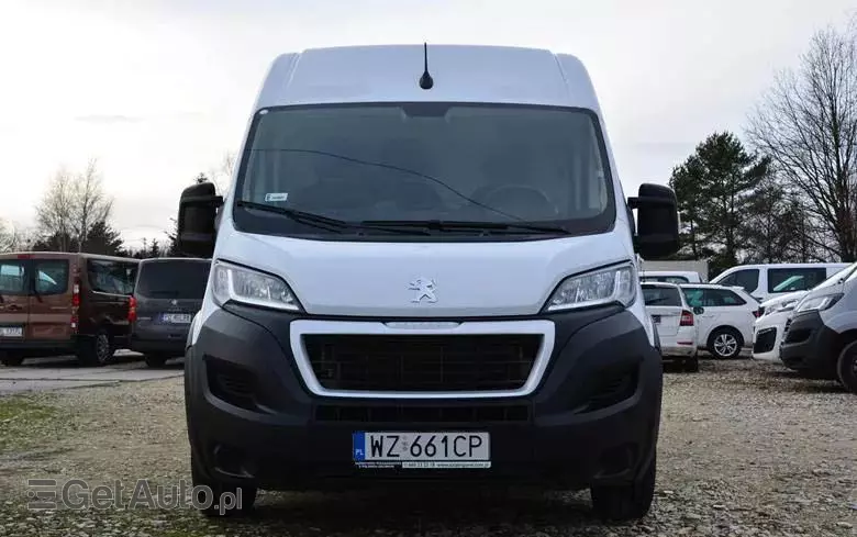 PEUGEOT BOXER L3H2 