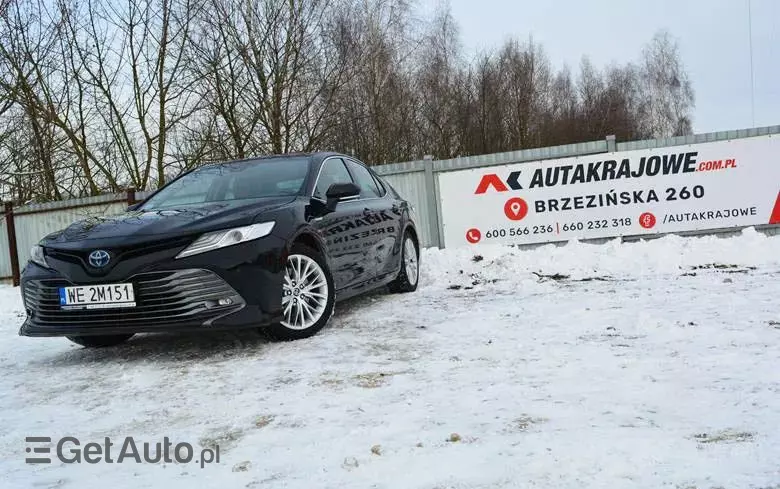 TOYOTA Camry 2.5 Hybrid Executive CVT