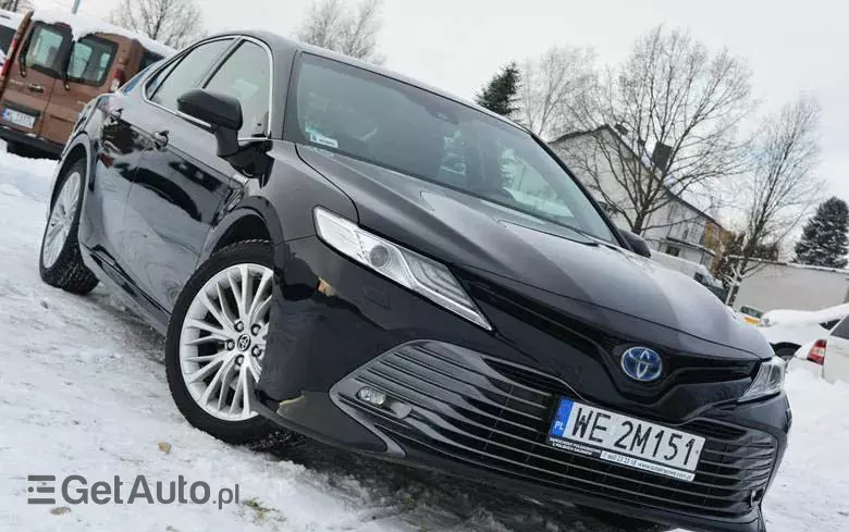 TOYOTA Camry 2.5 Hybrid Executive CVT