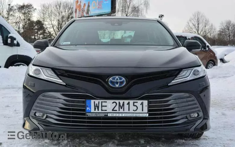 TOYOTA Camry 2.5 Hybrid Executive CVT