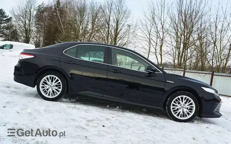 TOYOTA Camry 2.5 Hybrid Executive CVT