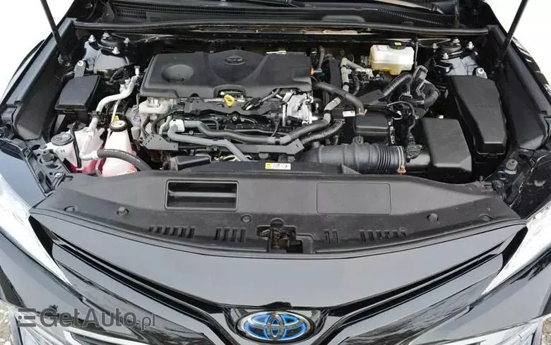 TOYOTA Camry 2.5 Hybrid Executive CVT