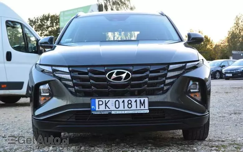 HYUNDAI Tucson 