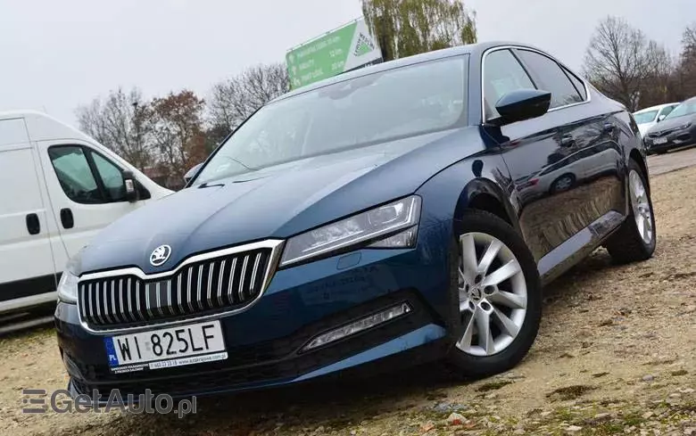 SKODA Superb 2.0 TDI SCR Style DSG