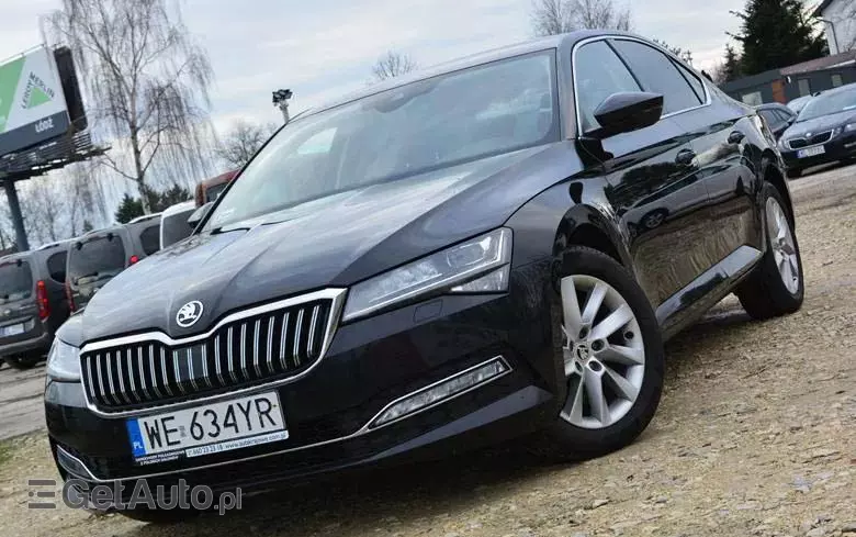 SKODA Superb 2.0 TDI SCR Style DSG