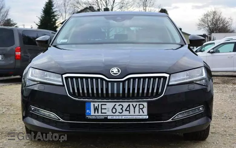 SKODA Superb 2.0 TDI SCR Style DSG