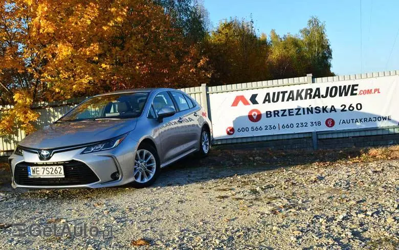 TOYOTA Corolla 1.8 Hybrid Comfort