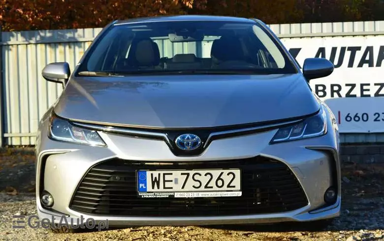 TOYOTA Corolla 1.8 Hybrid Comfort