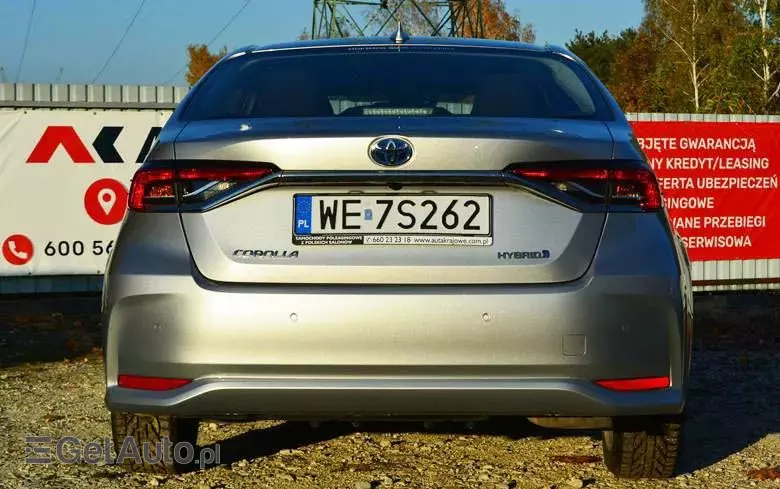 TOYOTA Corolla 1.8 Hybrid Comfort