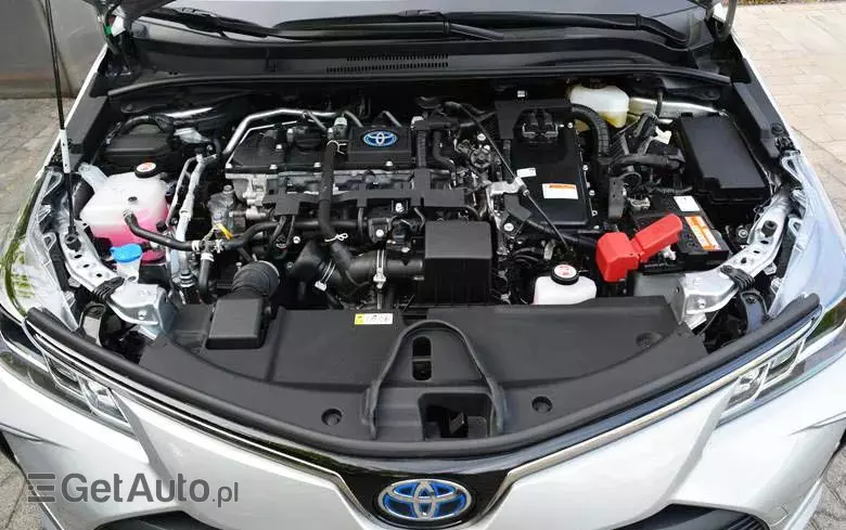 TOYOTA Corolla 1.8 Hybrid Comfort