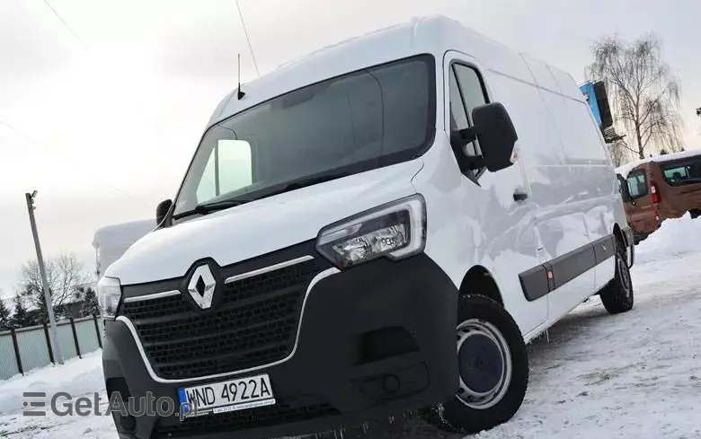 RENAULT MASTER L3 H2 