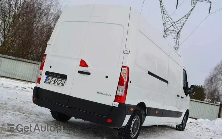 RENAULT MASTER L3 H2 