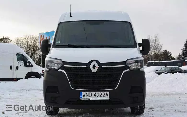 RENAULT MASTER L3 H2 