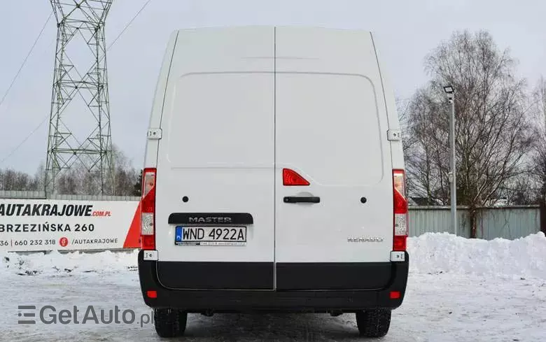 RENAULT MASTER L3 H2 