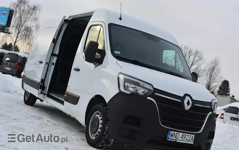 RENAULT MASTER L3 H2 