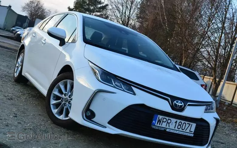 TOYOTA Corolla 1.8 Hybrid Comfort