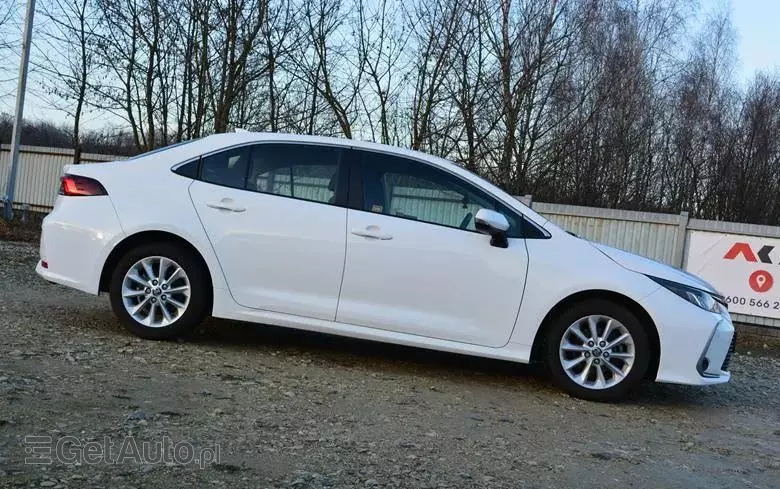 TOYOTA Corolla 1.8 Hybrid Comfort