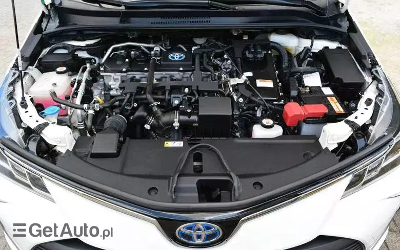 TOYOTA Corolla 1.8 Hybrid Comfort