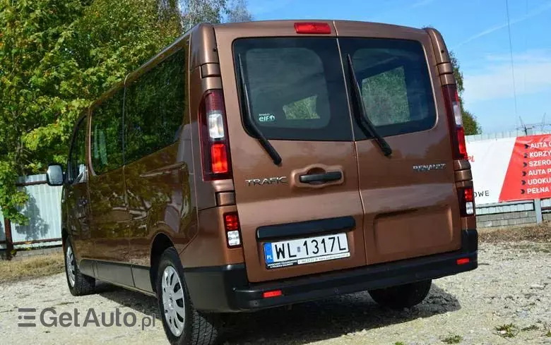 RENAULT Trafic Grand SpaceClass 1.6 dCi