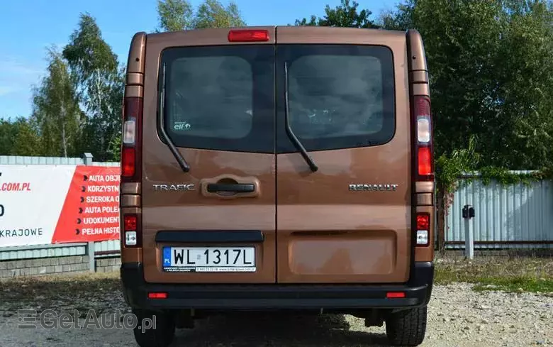 RENAULT Trafic Grand SpaceClass 1.6 dCi