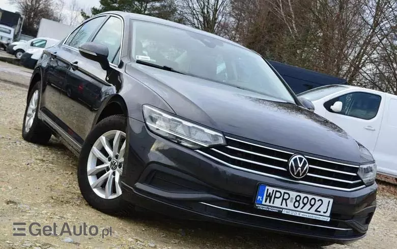 VOLKSWAGEN Passat 1.5 TSI EVO Business DSG