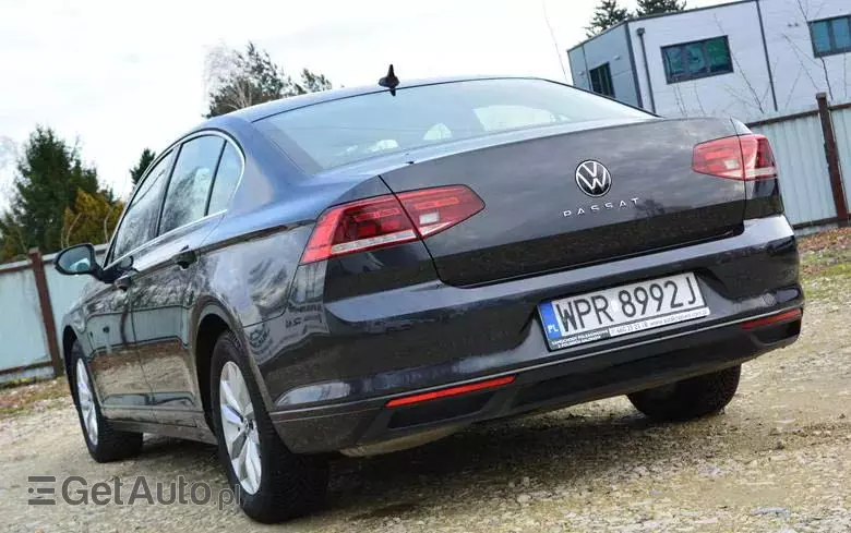 VOLKSWAGEN Passat 1.5 TSI EVO Business DSG