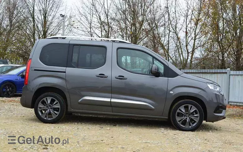 TOYOTA Proace City Verso 1.5 D-4D Family