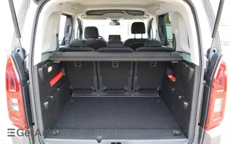 TOYOTA Proace City Verso 1.5 D-4D Family