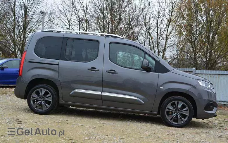 TOYOTA Proace City Verso 1.5 D-4D Family