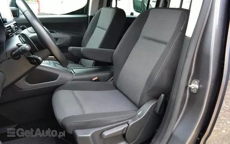 TOYOTA Proace City Verso 1.5 D-4D Family