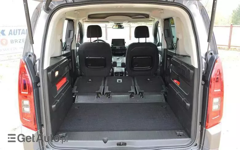 TOYOTA Proace City Verso 1.5 D-4D Family