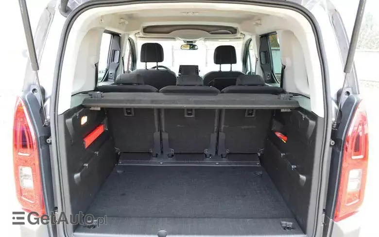 TOYOTA Proace City Verso 1.5 D-4D Family