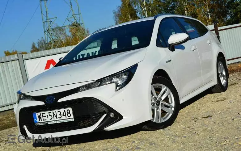 TOYOTA Corolla 1.8 Hybrid Comfort