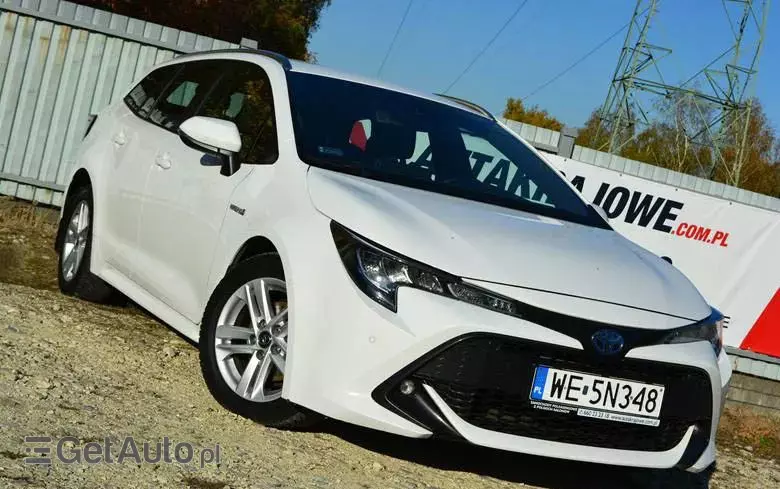 TOYOTA Corolla 1.8 Hybrid Comfort