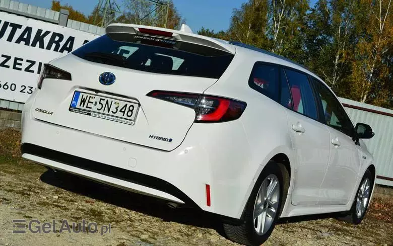 TOYOTA Corolla 1.8 Hybrid Comfort