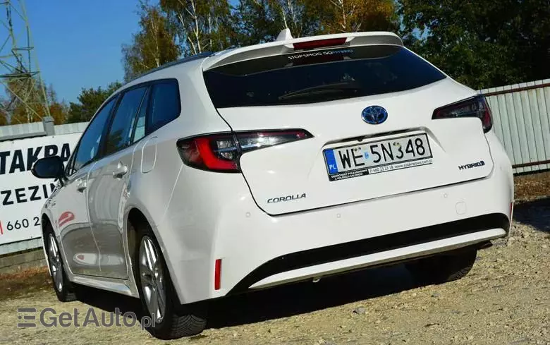 TOYOTA Corolla 1.8 Hybrid Comfort