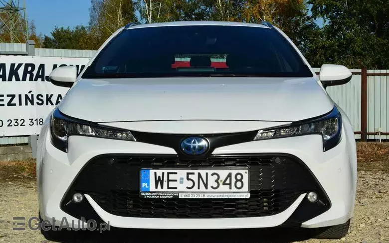 TOYOTA Corolla 1.8 Hybrid Comfort