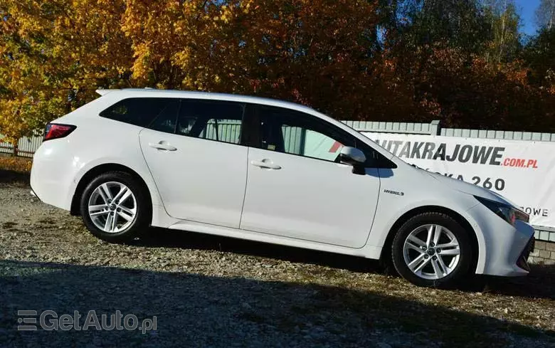 TOYOTA Corolla 1.8 Hybrid Comfort