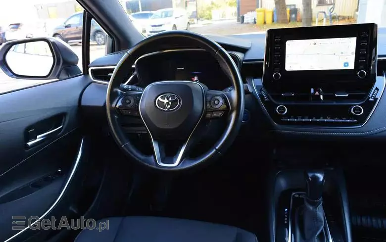 TOYOTA Corolla 1.8 Hybrid Comfort