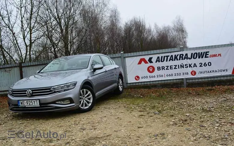 VOLKSWAGEN Passat 2.0 TDI EVO Elegance