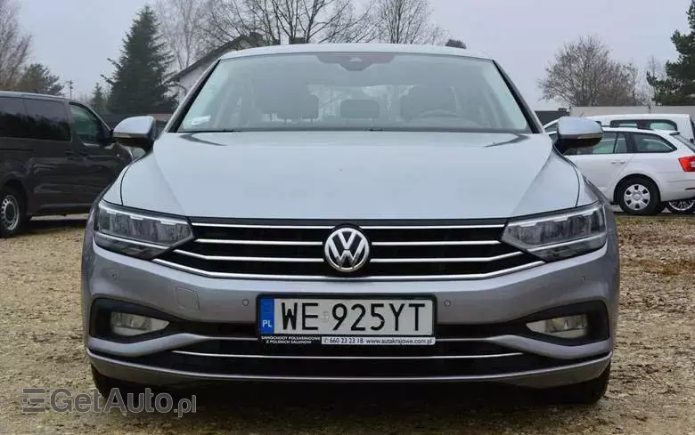 VOLKSWAGEN Passat 2.0 TDI EVO Elegance