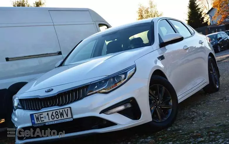 KIA Optima 1.6 T-GDI M DCT