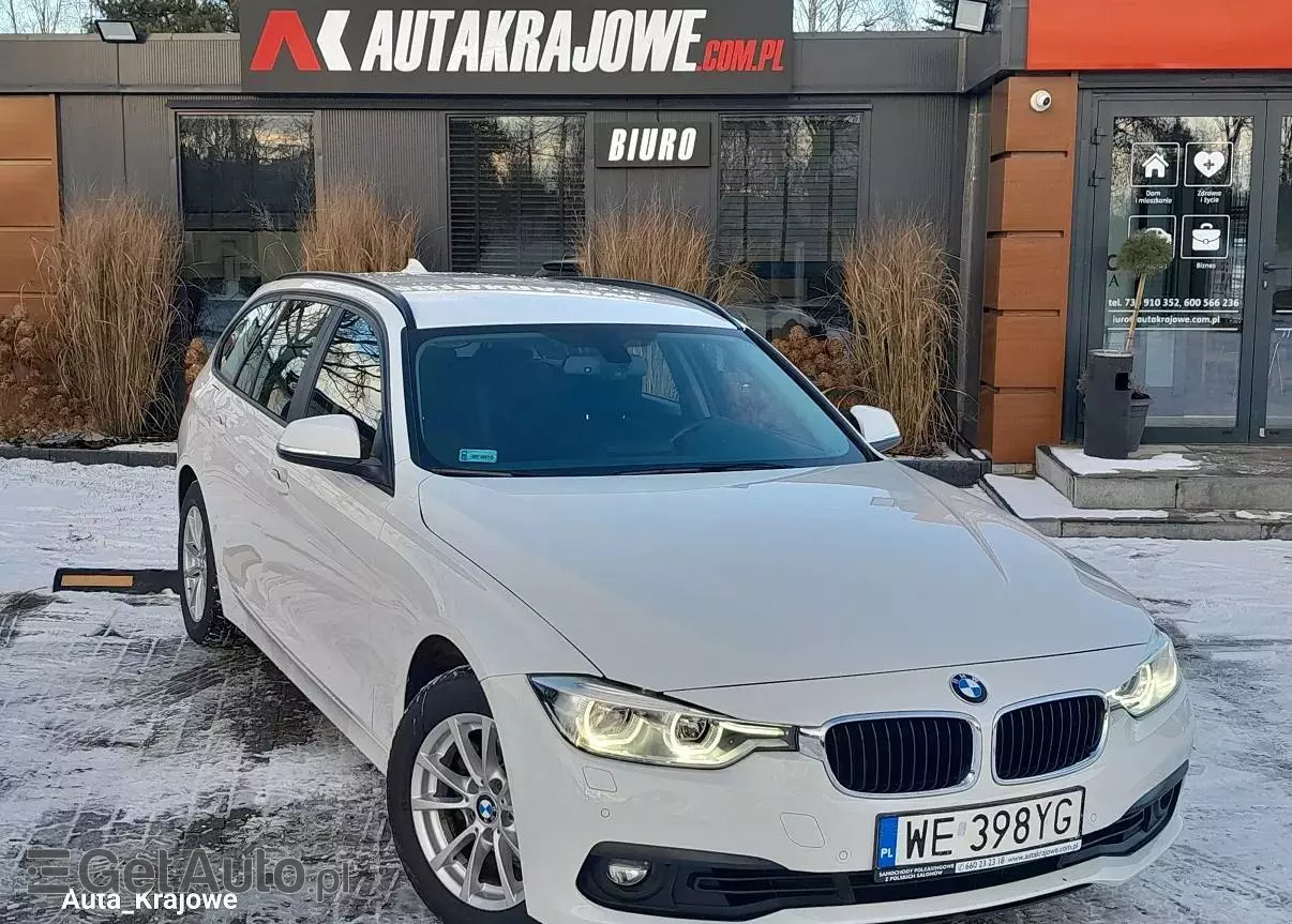 BMW Seria 3 320i GPF xDrive Advantage