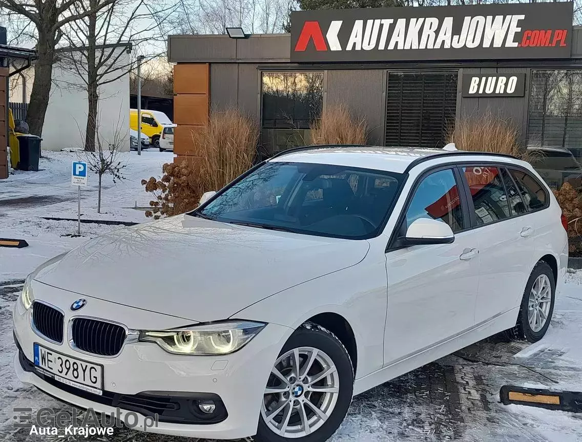 BMW Seria 3 320i GPF xDrive Advantage