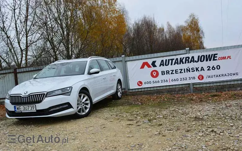 SKODA Superb 1.5 TSI Ambition DSG