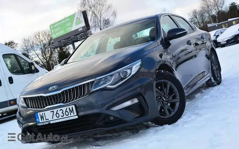 KIA Optima 2.0 M