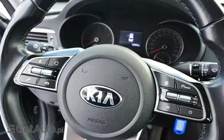 KIA Optima 2.0 M